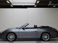 tweedehands Porsche 911 Carrera Cabriolet Cabrio 3.6 Carrera 4*1e Eigenaar*Hardtop*Nap*