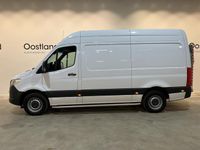 tweedehands Mercedes Sprinter 311 CDI L2H2 RWD / Dhollandia Laadklep / Euro 6 / Airco / Camera / CarPlay / Navigatie / Trekhaak