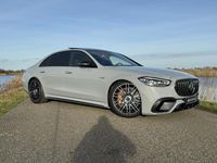 tweedehands Mercedes S63 AMG S-KLASSE AMGE Performance