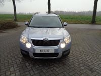 tweedehands Skoda Yeti 1.2 TSI Nieuwe ketting, 4 seizoenen banden