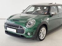 Occasion Mini Cooper S Clubman Business 178 PK (130 kW) 2021 British racing green Stationwagen