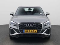 Occasion Audi Q2 S-Line 150 PK (110 kW) 2024 Grijs SUV