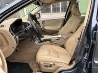 Occasion Volvo XC70 Summum 209 PK (153 kW) 2007 Blauw Stationwagen