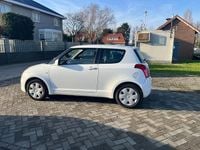 Occasion Suzuki Swift 92 PK (67 kW) 2009 Wit Hatchback