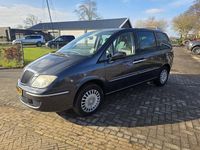 Occasion Lancia Phedra 136 PK (100 kW) 2005 Blauw (metallic) MPV