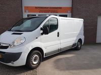 Occasion Opel Vivaro 90 PK (66 kW) 2009 Wit MPV