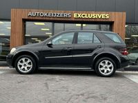 tweedehands Mercedes ML320 CDI AMG Luchtvering Stoelverw. Cruise Clima Leder