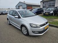 tweedehands VW Polo 1.2 TDI BlueMotion Comfortline Airco Bj:2011 NAP!