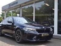 Occasion BMW M5 Competition Edition 627 PK (461 kW) 2019 Zwart Sedan