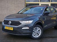 tweedehands VW T-Roc 1.0 TSI Style BJ2019 Lmv 16" | Led | Audio | Airco