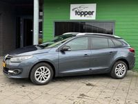 tweedehands Renault Mégane Estate 1.5 dCi Bose Limited / Navi /