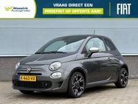 Occasion Fiat 500 Rockstar 69 PK (50 kW) 2021 Grijs Hatchback