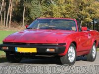 tweedehands Triumph TR7 1979 Roadster Cabrio