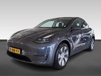 Occasion Tesla Model Y 378 kW (514 PK) 2022 Grijs SUV