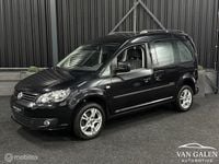 Occasion VW Caddy Comfortline 86 PK (63 kW) 2011 Zwart MPV