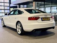 Occasion Audi A5 Proline 180 PK (132 kW) 2011 Wit Hatchback
