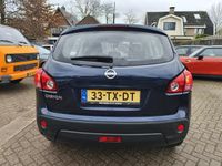Occasion Nissan Qashqai Acenta 116 PK (85 kW) 2007 Blauw SUV