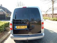 tweedehands VW Caddy 16TDI 75KW 1e eigenaar navigatie