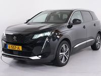 Occasion Peugeot 5008 Allure 131 PK (96 kW) 2021 Zwart MPV