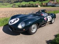 Occasion Jaguar D-Type 180 PK (132 kW) 1970 Groen Cabriolet