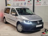 Occasion VW Caddy Maxi 125 PK (91 kW) 2018 Zilver MPV