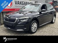 Occasion Skoda Kamiq Business Line 110 PK (80 kW) 2023 Zwart SUV