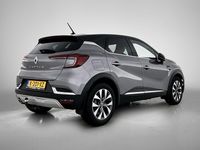 Occasion Renault Captur Intens 142 PK (104 kW) 2021 Grijs SUV