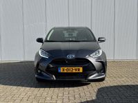 Occasion Toyota Yaris Hybrid Edition 2024 Grijs (metallic) Hatchback