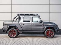 tweedehands Mercedes G63 AMG GBrabus XLP 900 Adventure ONE OF TEN BRABUS 900