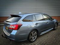 tweedehands Subaru Levorg 1.6 GT-S premium Trekhaak 1500kg! / Navigatie / Cl