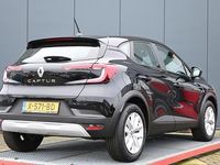 Occasion Renault Captur Equilibre 93 PK (68 kW) 2023 Zwart SUV
