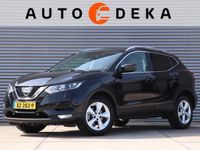 Occasion Nissan Qashqai Acenta 163 PK (119 kW) 2018 Zwart, metallic lak SUV