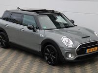 Occasion Mini Cooper Clubman Business 192 PK (141 kW) 2017 Grijs Stationwagen