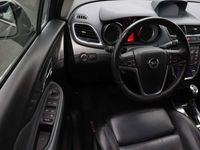 tweedehands Opel Mokka 1.4 T Cosmo | Automaat | 140PK | Leder | Parkeersensoren V+A | Hoge instap |