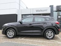 Occasion Hyundai Tucson 2021 Zwart SUV