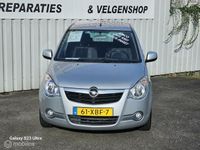 tweedehands Opel Agila 1.0 Edition I Airco I Elektr.-pakket I 46328KM !!