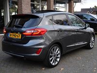 Occasion Ford Fiesta Vignale 2020 Grijs Hatchback