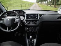 Occasion Peugeot 208 82 PK (60 kW) 2016 Wit Hatchback