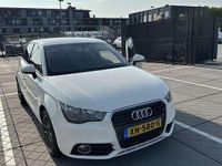 Occasion Audi A1 Proline 86 PK (63 kW) 2012 Wit Hatchback