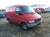 tweedehands Mercedes Sprinter 308d Floor Gear