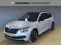 Occasion Skoda Kamiq Monte Carlo 150 PK (110 kW) 2020 Grijs SUV