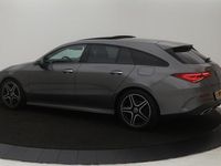 tweedehands Mercedes CLA200 AMG | Panoramadak | Matrix-LED | Stoelverwarming | Wides