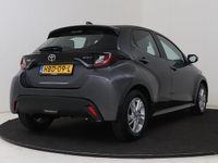 Nieuw Toyota Yaris Business Edition 116 PK (85 kW) 2026 Grijs metallic Hatchback