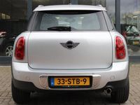 tweedehands Mini One Countryman 1.6 Chili | Telefoon Voorbereiding | Stoelverwarming