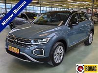 Occasion VW T-Roc Pro 150 PK (110 kW) 2023 Blauw (metallic) SUV