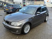 Occasion BMW 116 2006 Grijs Hatchback