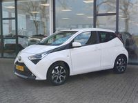 tweedehands Toyota Aygo 1.0 VVT-i x-play Automaat | Unieke km