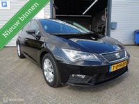 tweedehands Seat Leon ST 1.0 EcoTSI Style Business Intense/Airco/FULL LED/PDC/Lm velgen/1 eigenaar/Apple Carplay