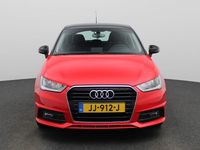Occasion Audi A1 Sportback Sport 95 PK (69 kW) 2016 Rood Hatchback