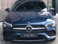 tweedehands Mercedes CLA250 Shooting Brake e AMG Line